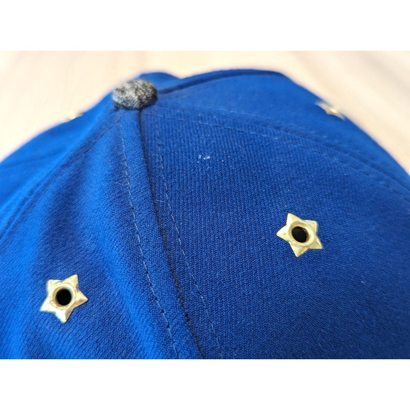 New Era 59Fifty Mets 2016 All Star Hat SZ 8 Cap MLB ASG Patch Star Grommets - Picture 10 of 13